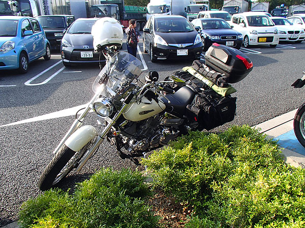 ドラッグスター